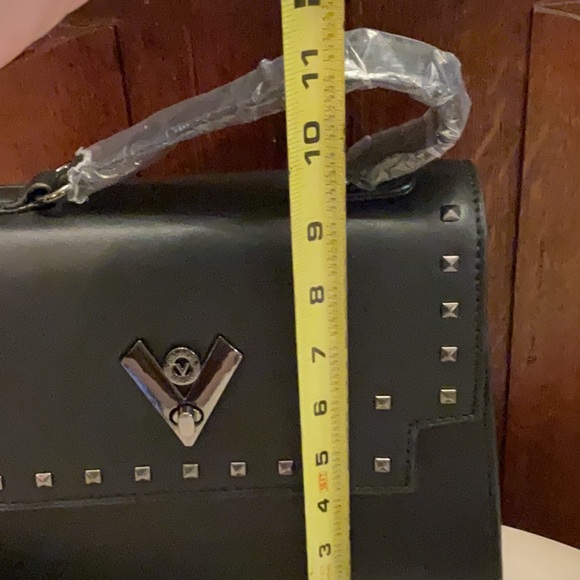 Valentino Orlandi Black Bag NWT - Picture 12 of 14